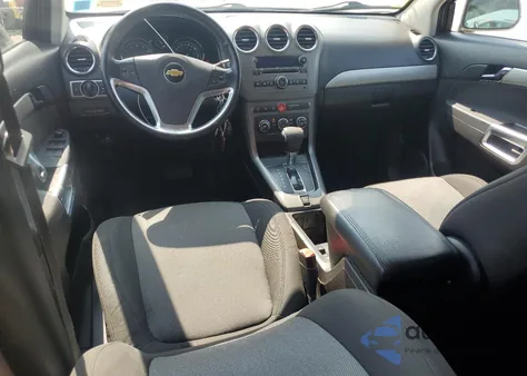 2012 Chevrolet Captiva Sport z USA, uszkodzony, nr VIN 3GNAL2EKXCS611837